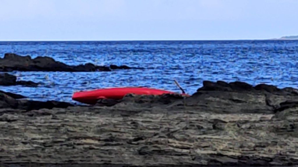 快訊／貢寮澳仔漁港驚傳獨木舟翻覆！疑1人落海失蹤　警消海巡擴大搜救中