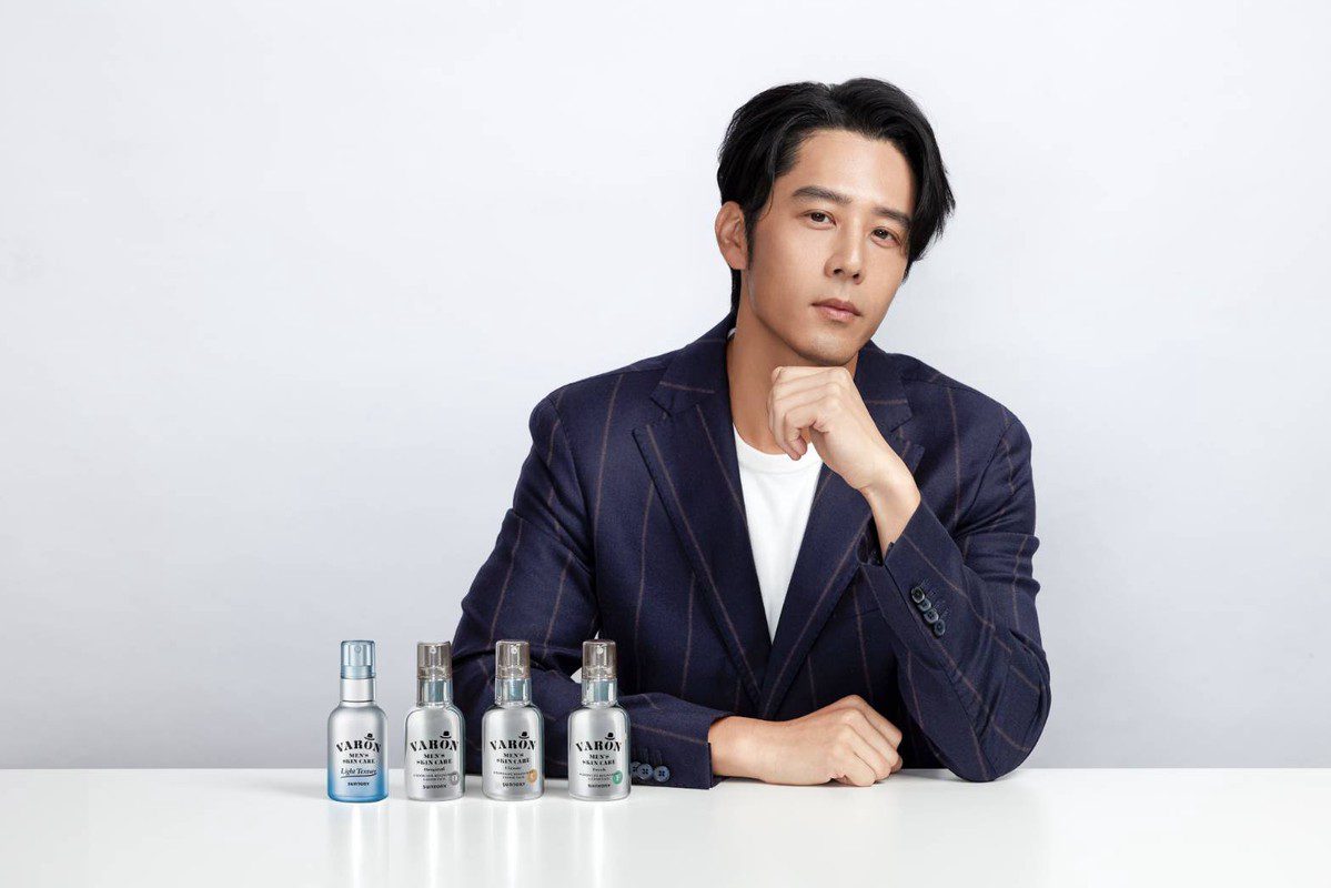 台日熱銷男性保養品「VARON汎倫」輕透版上市 台日熱銷男性保養品「VARON汎倫」輕透版上市