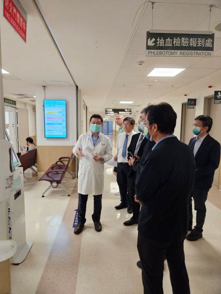 元培與土城醫院簽署備忘錄　啟動智慧醫療與教學合作