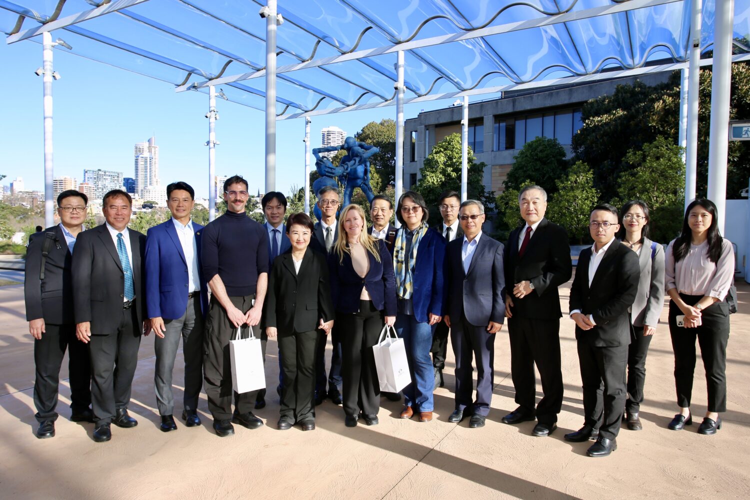 普立茲克大師SANAA建築串聯台中與雪梨 取經世界級建築地標注入世界級城市美學 普立茲克大師SANAA建築串聯台中與雪梨 取經世界級建築地標注入世界級城市美學