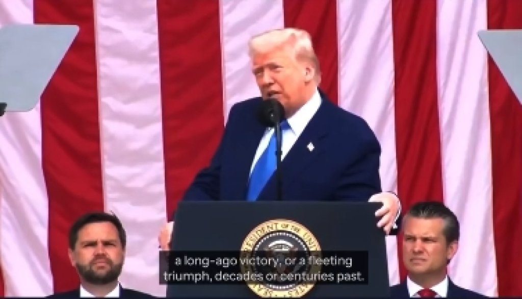 川普宣布對晶片徵100%關稅！台積電、輝達投資案免中箭