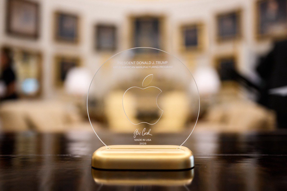 蘋果砸6000億挺美國製造 台廠「美系鏈結」成關注焦點