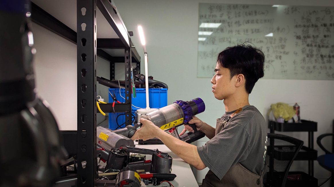 吸塵器吸到貓砂？！意外開啟「淨器先生」的創業之路