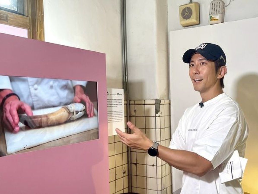 修杰楷挑戰「世界最臭鯡魚罐頭」！一咬下就懷疑人生