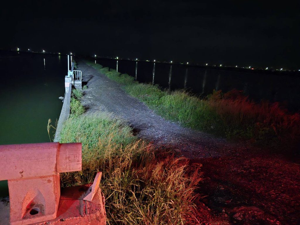 台南將軍驚見浮屍！7旬男飄水面　死因不明待查