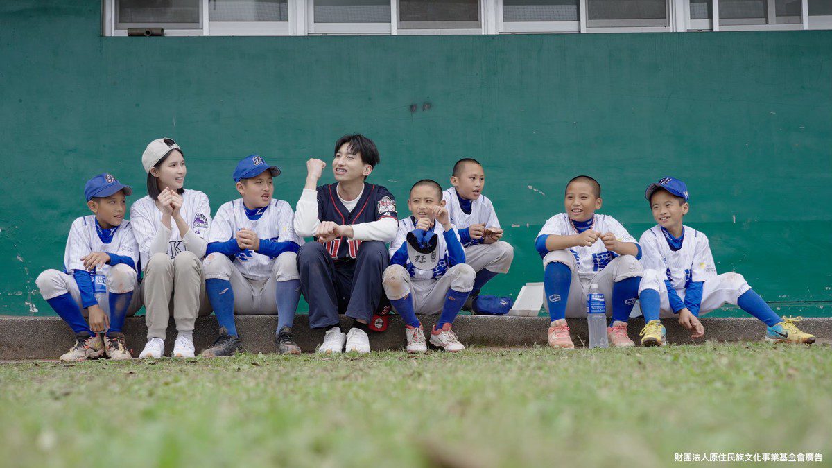 揮汗奔跑只為超越自己!《talagay我最強!》激發部落小選手運動魂 揮汗奔跑只為超越自己!《talagay我最強!》激發部落小選手運動魂