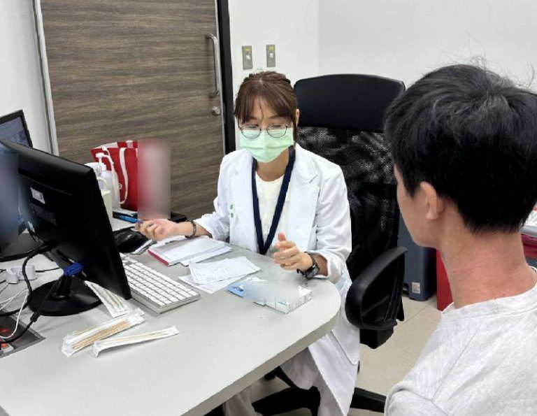 夏季高溫異位性皮膚炎易復發 郭晏如醫師:保濕是治療關鍵 夏季高溫異位性皮膚炎易復發 郭晏如醫師:保濕是治療關鍵