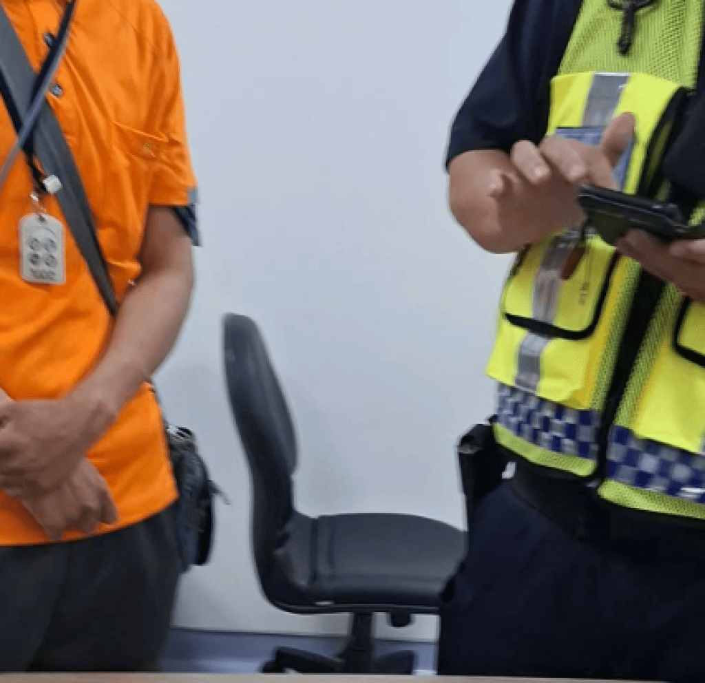 屏東榮總外包員工偷拍！ 　院方要求開除警方調查究辦