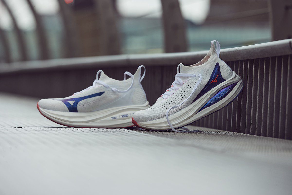 陪你跑得更遠！MIZUNO超級訓練鞋NEO VISTA 2正式發售
