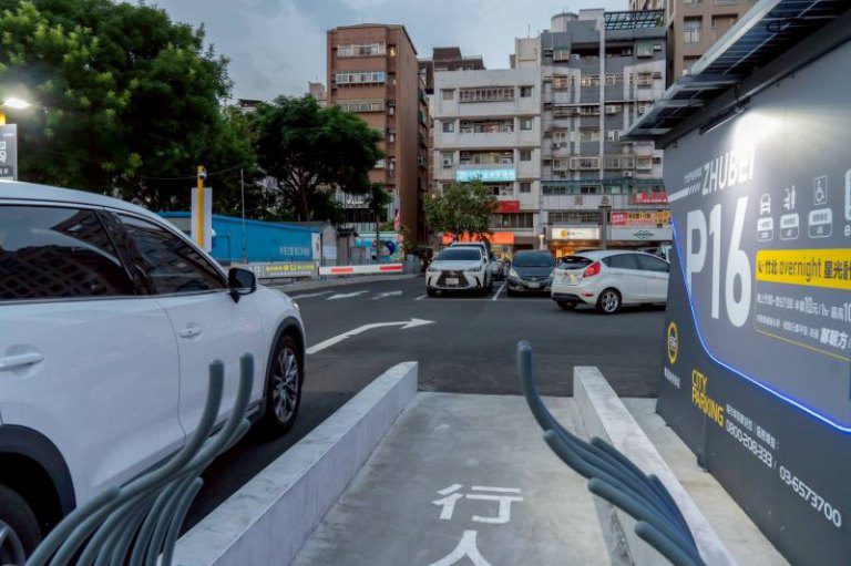 鄭朝方推停車場標示改革　導入邏輯與美學分類告別難懂編碼