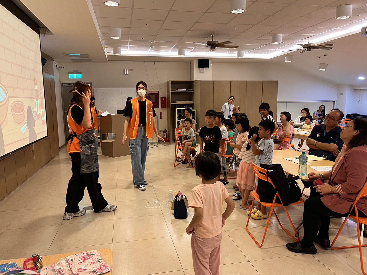 義守大學USR扎根客庄文化,創造親子共學新體驗 義守大學USR扎根客庄文化,創造親子共學新體驗