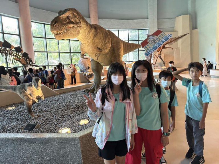 力成科技攜手清水國小 打造偏鄉教育共融新典範