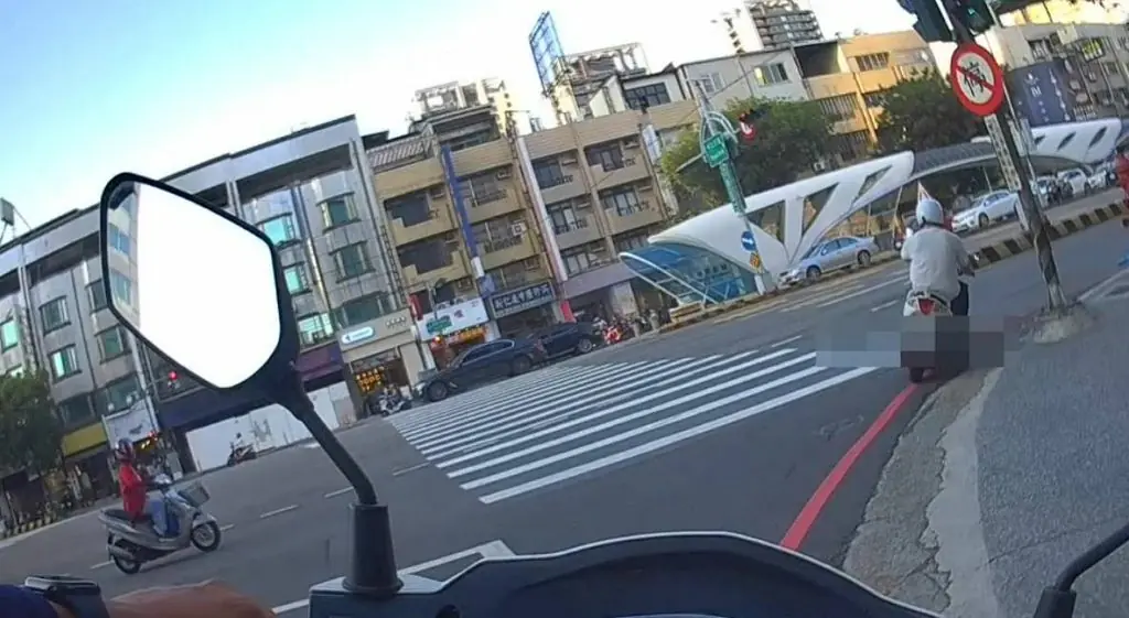 整起事件都是誤會 除了罰單是真的