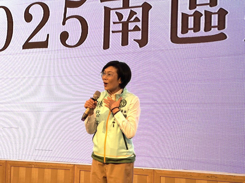 還沒出局！林岱樺親曝「沒被停權」續戰  連問：為何要退選