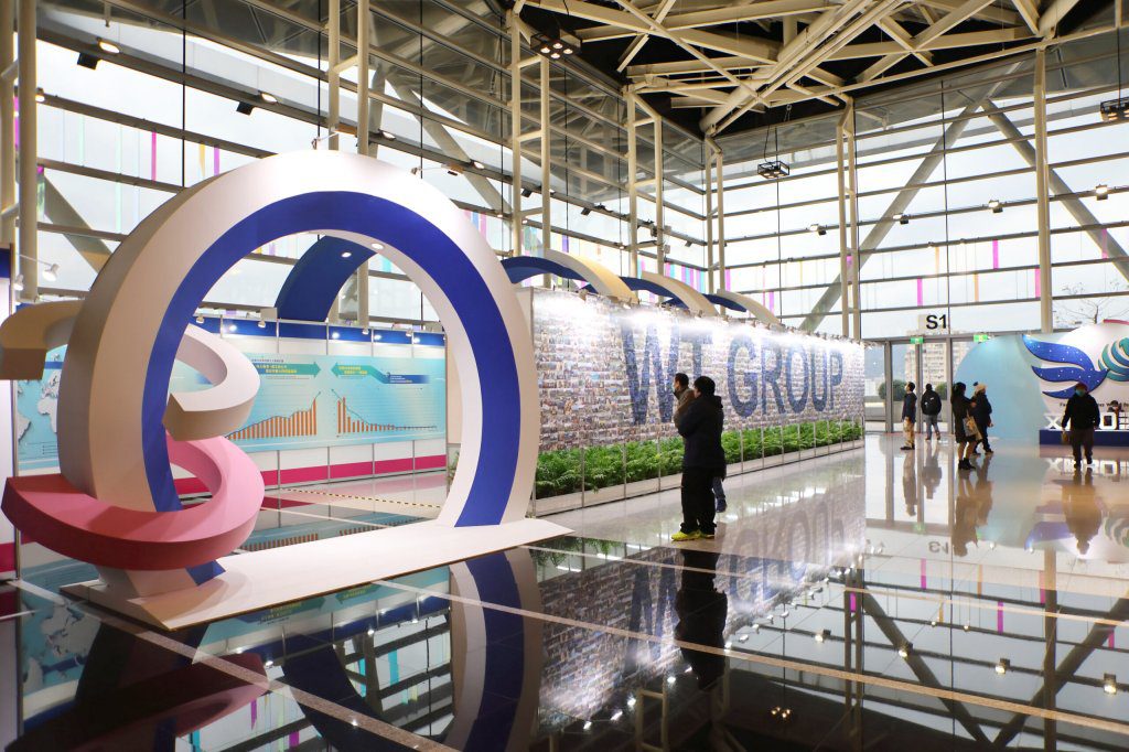 晶片若被課稅!文曄科技董事長鄭文宗 高呼成本全數轉嫁客戶