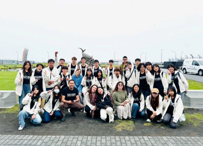 竹市建功高中海外圓夢計畫冰島壯遊行圓滿成功！　青年學子用行動探索夢想的邊界