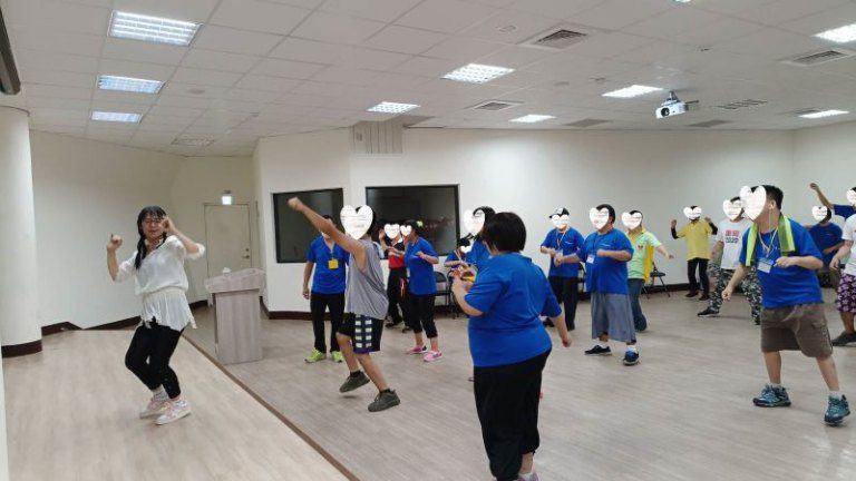 紓緩高照顧負荷家庭壓力　竹縣啟動身障者雙照顧服務