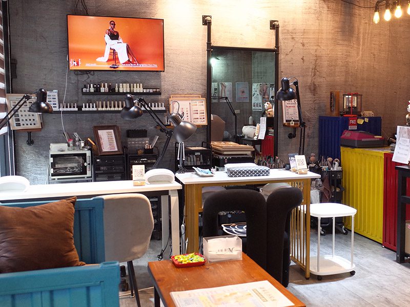 員林|輕奢美甲、美容美體護膚空間,打造專屬的心靈補給站 員林|輕奢美甲、美容美體護膚空間,打造專屬的心靈補給站