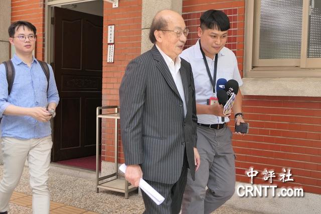 被問林濁水說”你是最大問題”　柯建銘變臉快閃