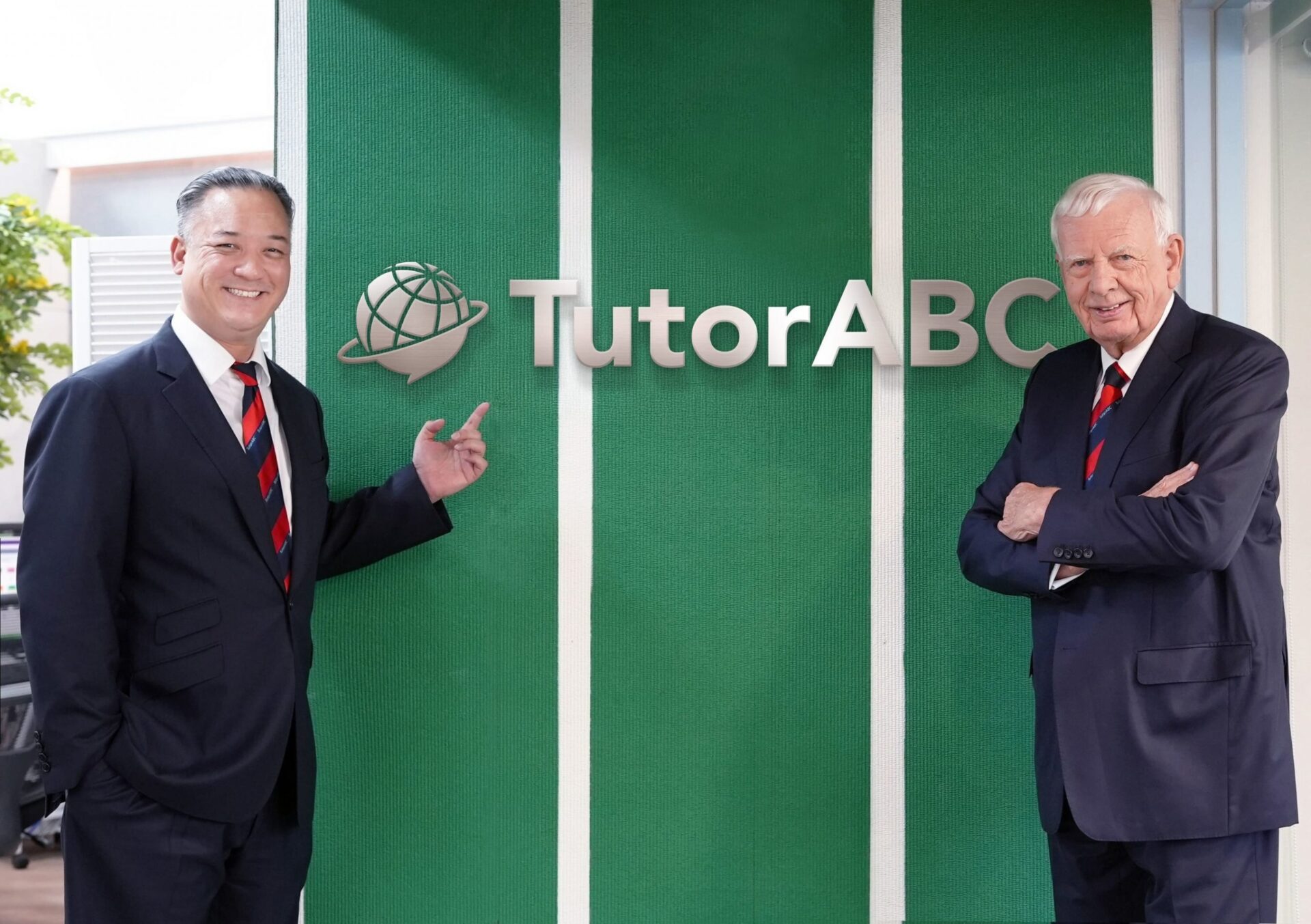TutorABC成為亞太首家獲美國WASC最高級別認證的線上教育品牌 TutorABC成為亞太首家獲美國WASC最高級別認證的線上教育品牌