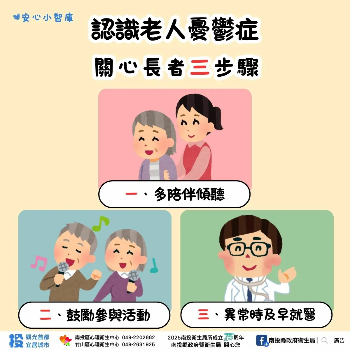 認識老年憂鬱症脾氣變差 不妨理解成他們正在求救 認識老年憂鬱症脾氣變差 不妨理解成他們正在求救