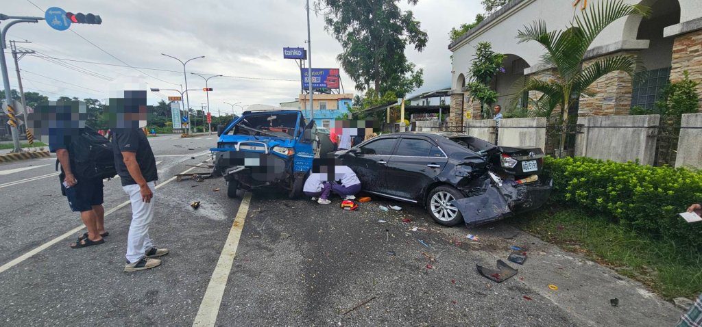 母去看病遭吞安眠藥女駕駛撞死 女兒發800字文怒批「用藥需知不清楚?」 母去看病遭吞安眠藥女駕駛撞死 女兒發800字文怒批「用藥需知不清楚?」