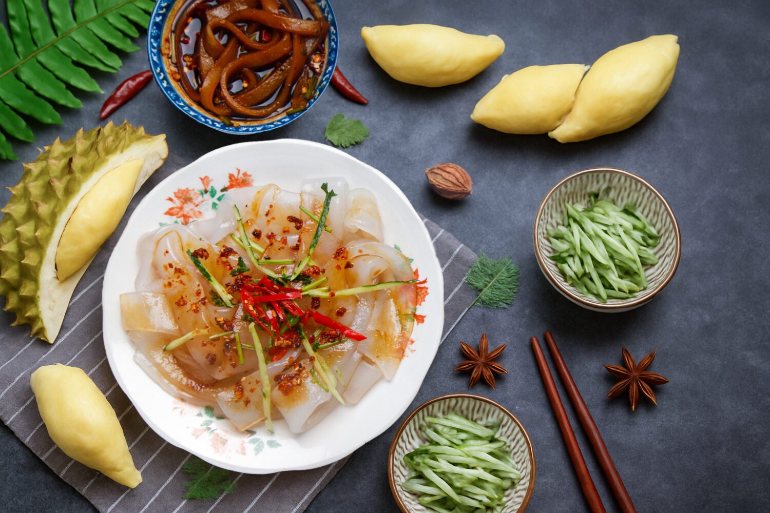 全台首創榴槤市集 8/9高雄愛河登場  40家榴槤限定美食挑戰你的味蕾