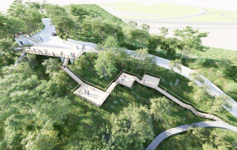 寶山鄉公所推動多項觀光休閒重大工程計畫　 打造寶山成為樂活宜居新亮點