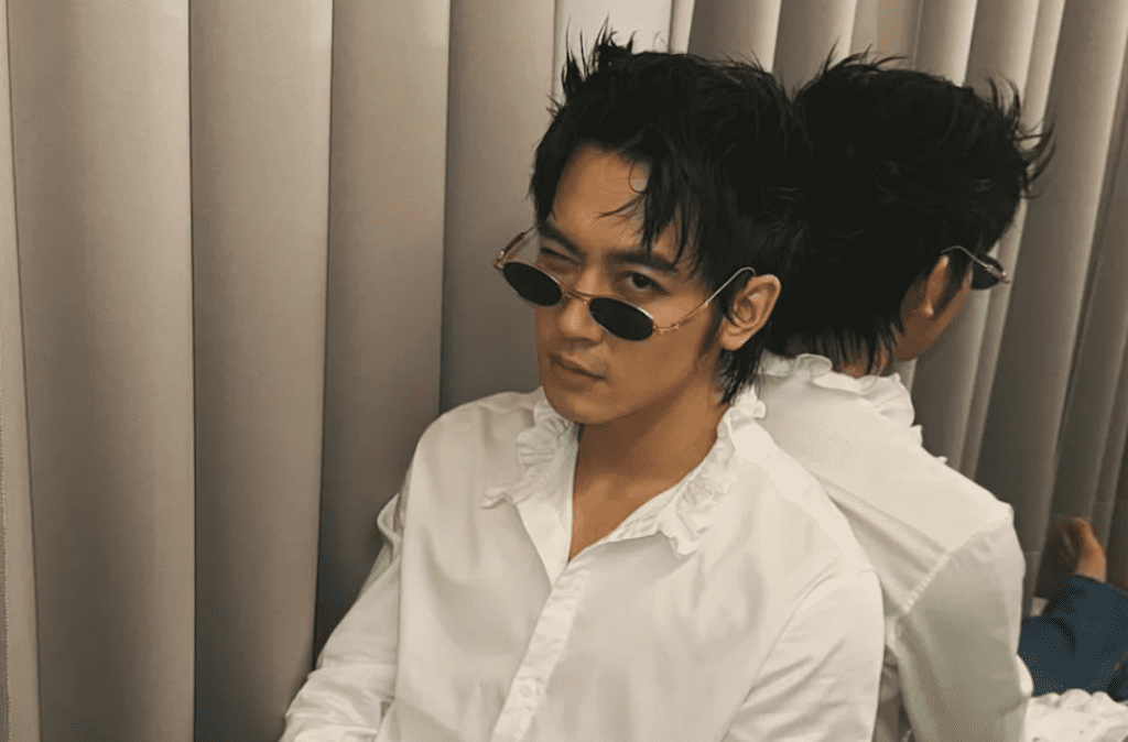 粉絲行為偶像買單！歌迷闖管制區　吳思賢替歌迷致歉