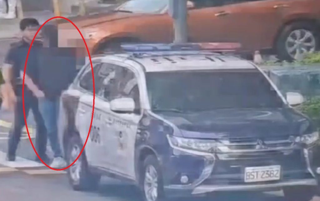 看電影《鬼滅之刃無限城篇》偷摸鄰坐女子！ 　被逮辯稱「不小心」