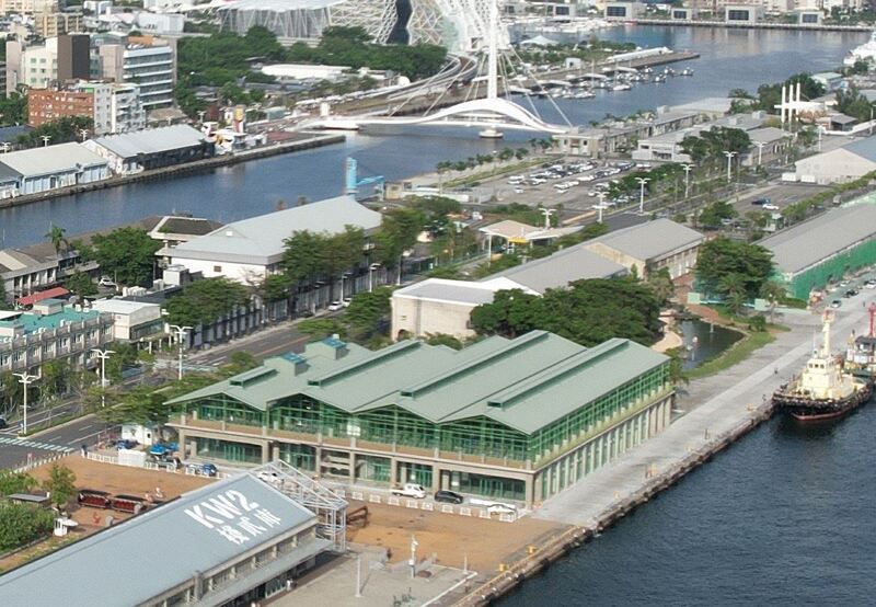 駁二港灣邁向「人文科技新半島」　AI科研團隊進駐智慧高雄燈塔基地