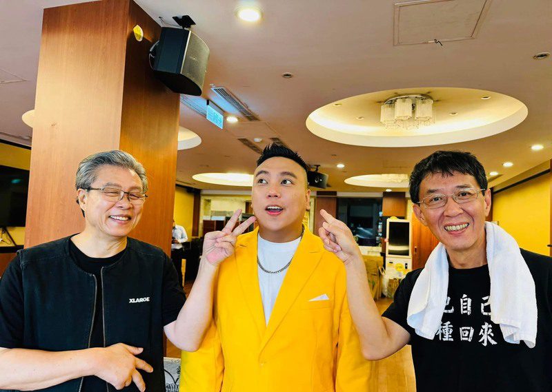 《芋直唱到不能唱的那一天》 蔡恩霖全創作演唱會  排灣族唱作人撒基努 首度個人專場 結合公益8/15高雄登場