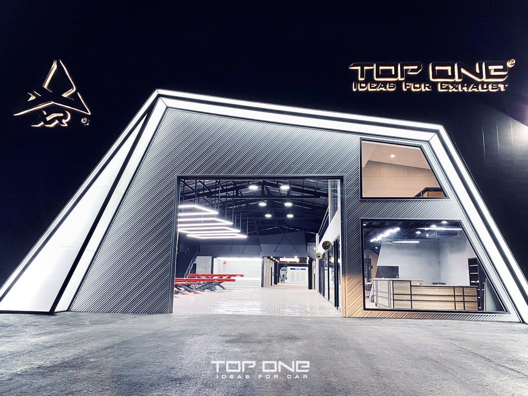 天銳國際集團整合資源領航市場　子公司鑫銳國際XR注入台灣汽車改裝新動能