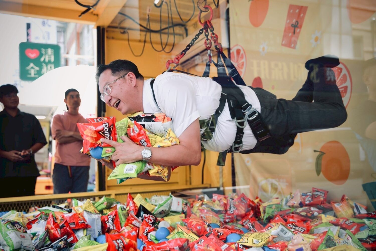 台灣民眾黨高雄市黨部舉辦父親節嘉年華 三大主軸活動登場