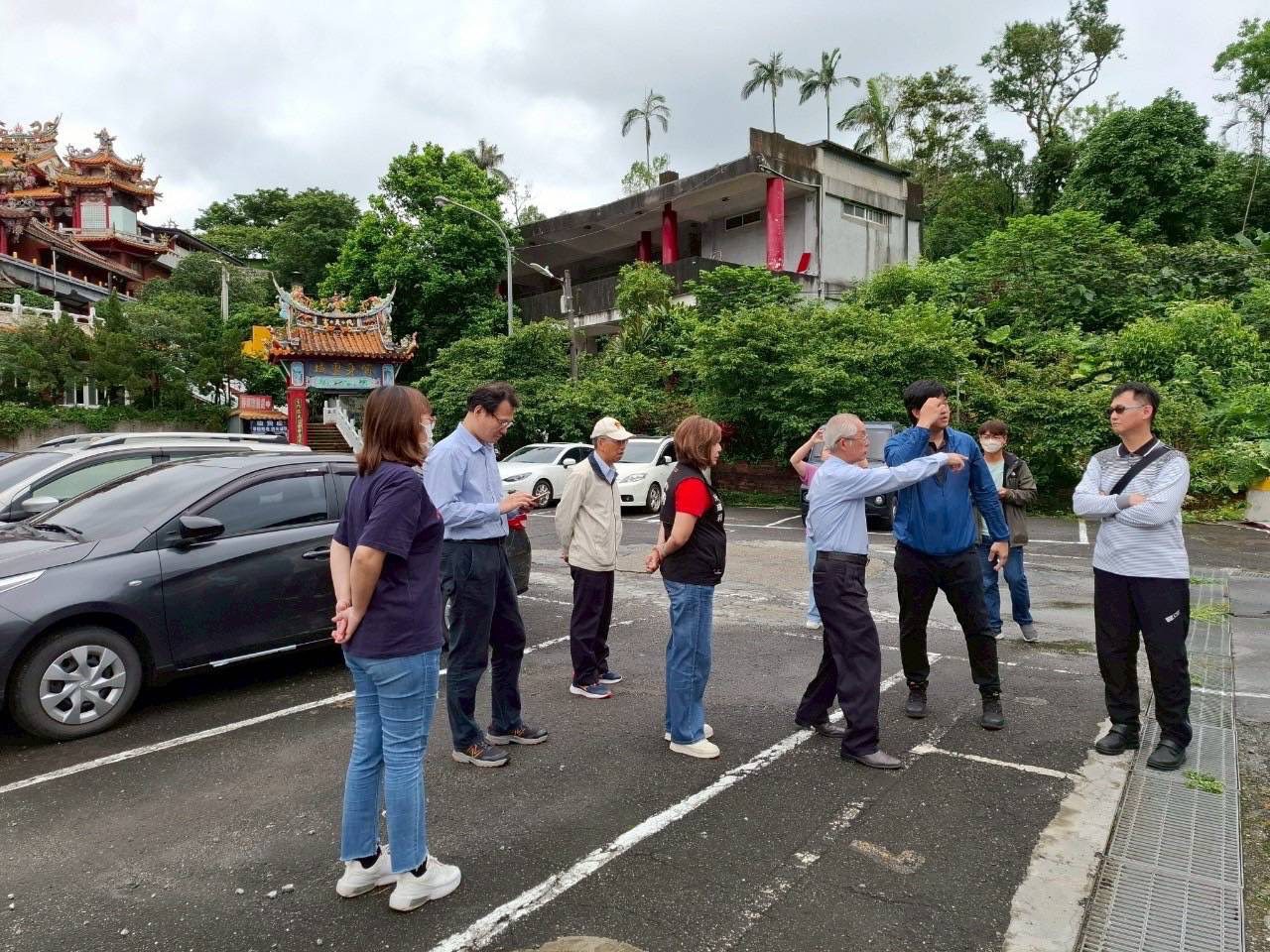謝國樑的電動機車革命 基隆下一步要讓「每條街都有綠能座標」