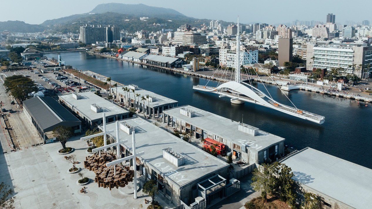 香蕉碼頭迎AI科研團隊進駐 高市都發局：打造科技與人文交融新半島