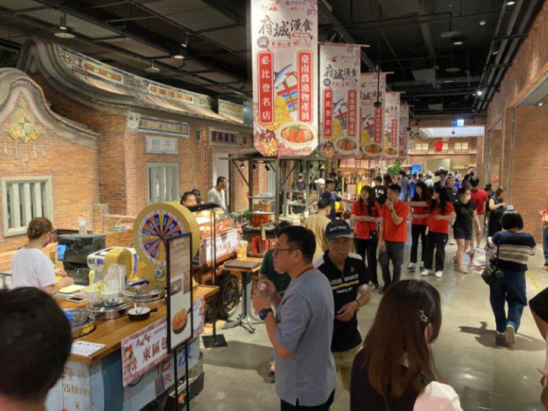 2025府城漫食竹北登場！臺南農漁特產 × 米其林必比登聯手展風味