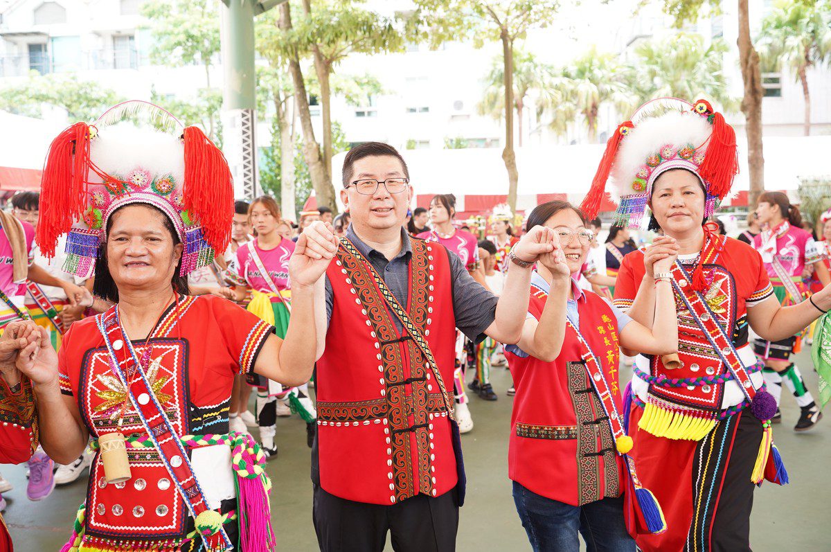 龜山原民豐年祭8月9日登場 齊聚展現文化生命力 龜山原民豐年祭8月9日登場 齊聚展現文化生命力