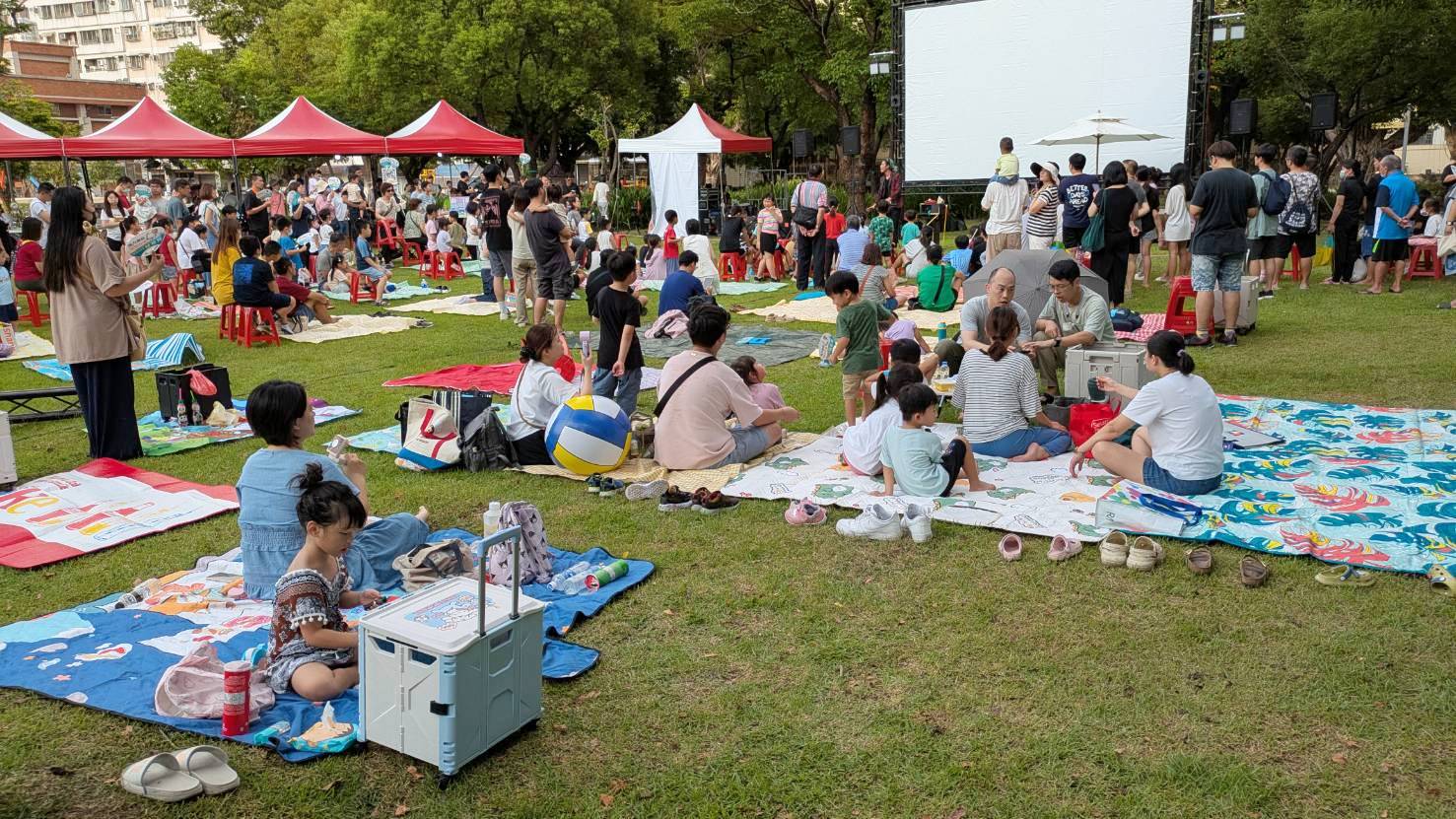 彰化童樂會驚艷一「夏」! 彰化童樂會驚艷一「夏」!