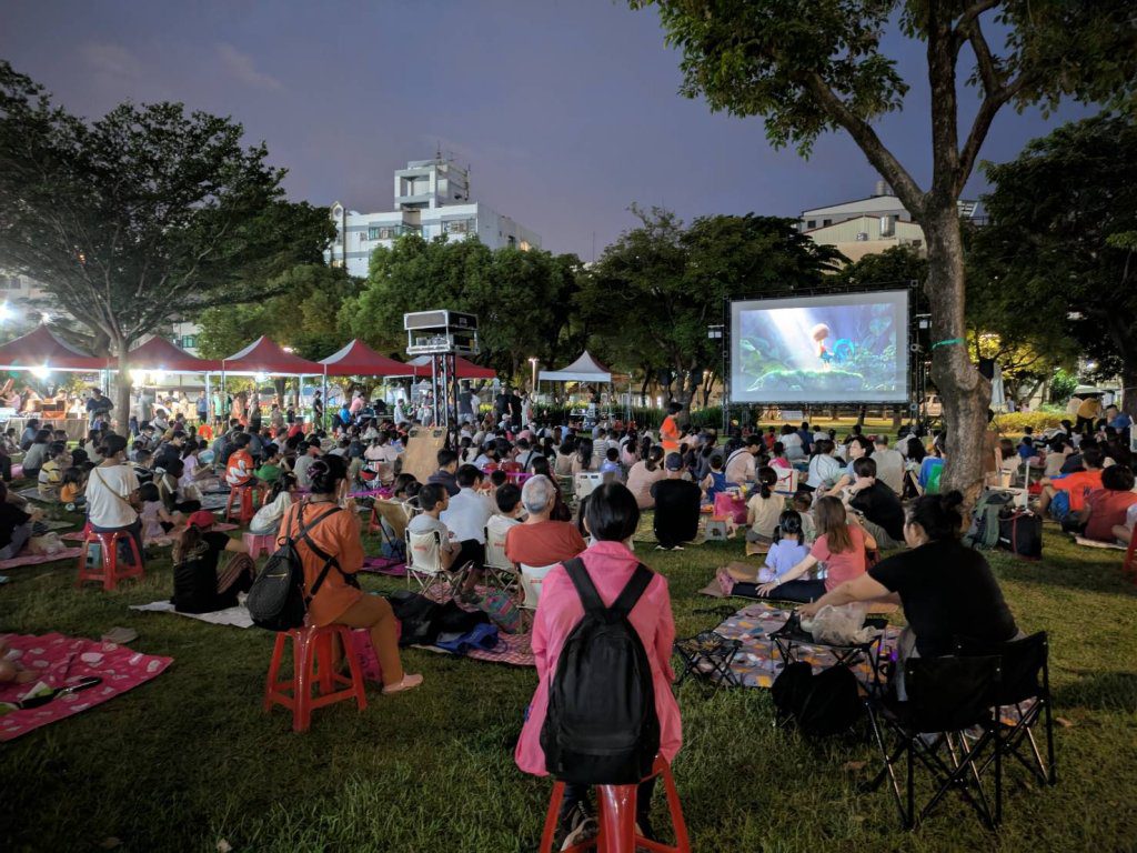 「彰化童樂會」首場登場 讓參加的親子驚艷一「夏」! 「彰化童樂會」首場登場 讓參加的親子驚艷一「夏」!