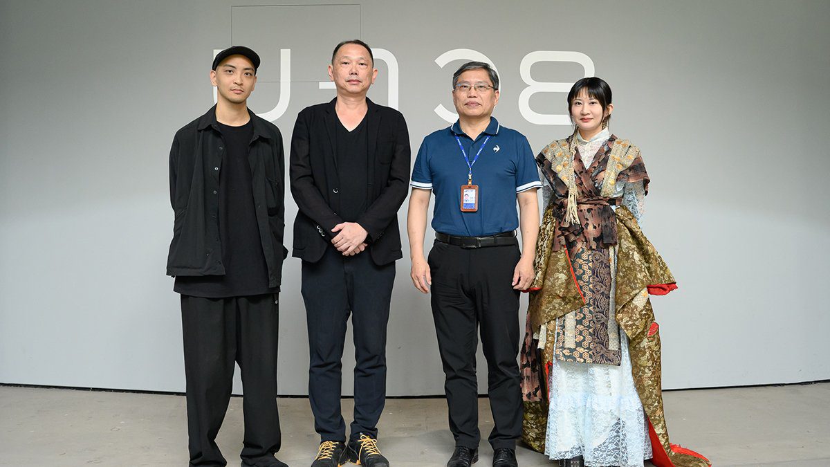 國美館推沉浸式展「虛迷山」　神話幻境交織次文化派對