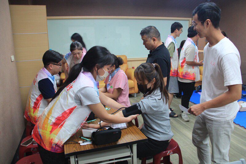 高大居家照護關懷協會攜手沐青居家護理所 打造在地健康照護新典範 高大居家照護關懷協會攜手沐青居家護理所 打造在地健康照護新典範