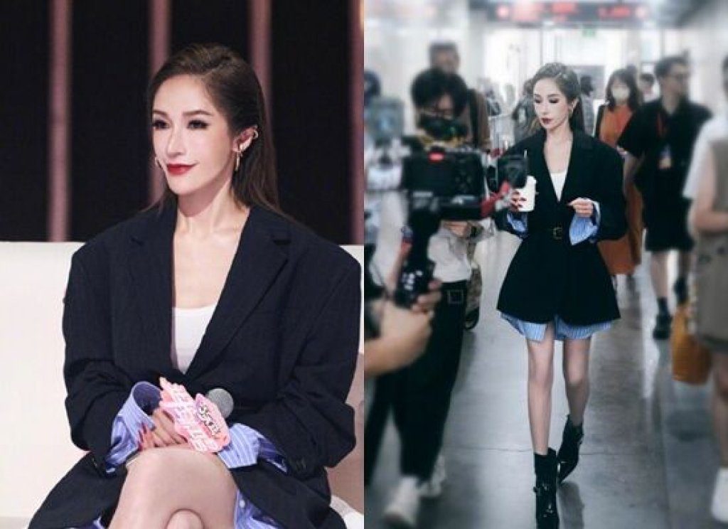 蕭亞軒暴瘦現身評審台 歷經5次手術仍敬業坐鎮舞台 蕭亞軒暴瘦現身評審台 歷經5次手術仍敬業坐鎮舞台