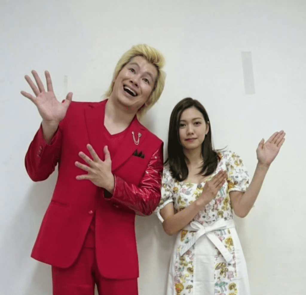 二階堂富美閃嫁卡蘇萊薩!8年前上節目互動玩笑成真 二階堂富美閃嫁卡蘇萊薩!8年前上節目互動玩笑成真