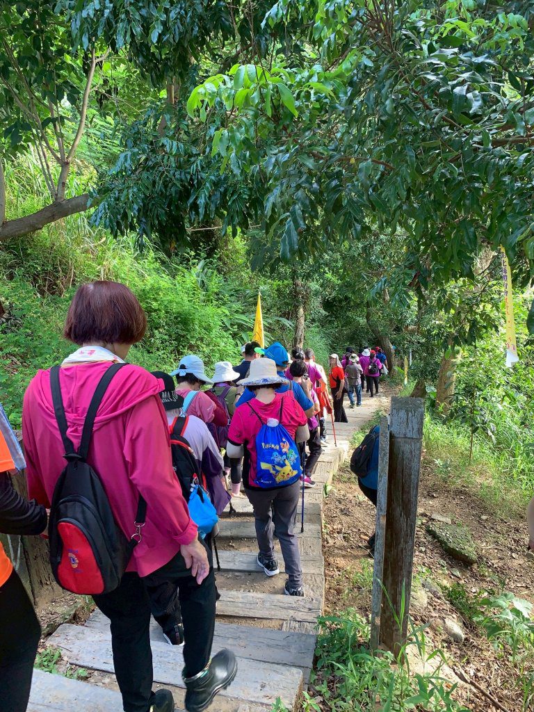 2025全民登山健行 彰化三清宮熱鬧登場 2025全民登山健行 彰化三清宮熱鬧登場