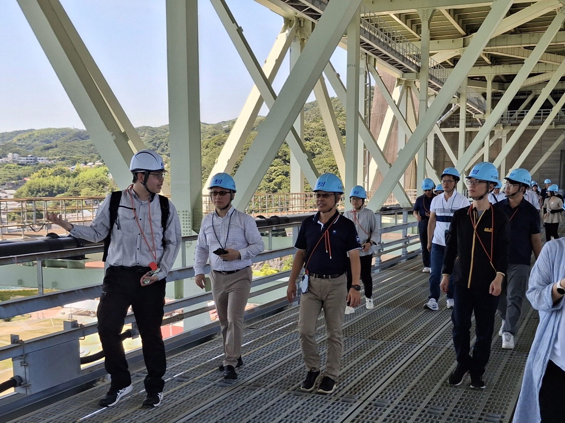 取經防災與永續建設！　中市建設局赴日交流強化城市韌性