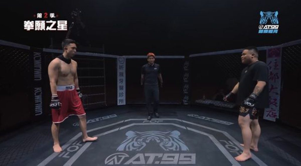 孫安佐拳擊場雪恥!休養後復出 30秒打爆達瑞斯獲勝 孫安佐拳擊場雪恥!休養後復出 30秒打爆達瑞斯獲勝