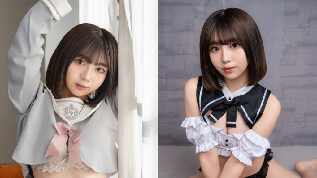 前偶像齋藤花紗音「復出AV界」!休養一年後強勢回歸 前偶像齋藤花紗音「復出AV界」!休養一年後強勢回歸