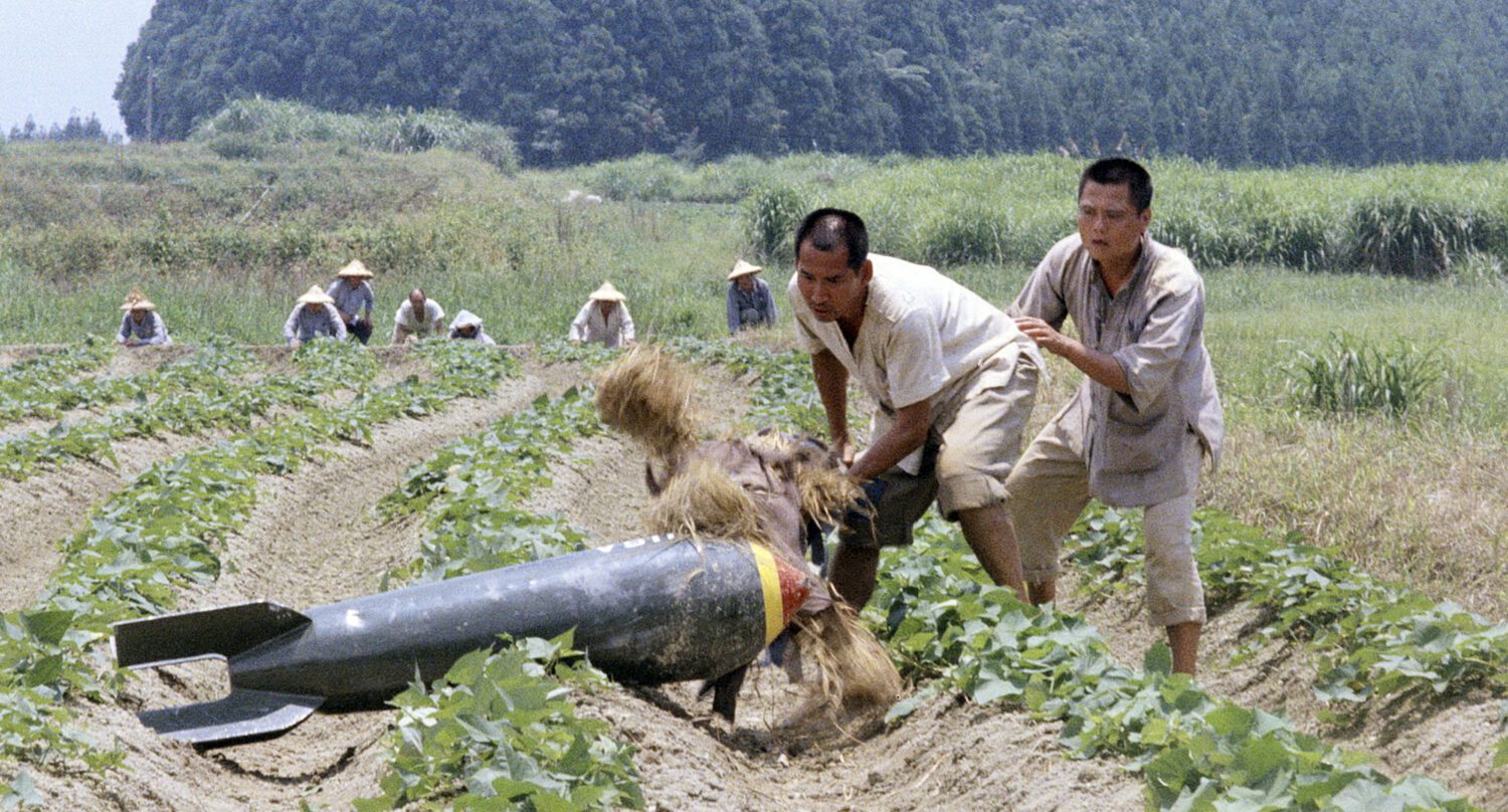 2025高雄市電影館「終戰80」系列放映活動 四部作品重返戰爭記憶現場 2025高雄市電影館「終戰80」系列放映活動 四部作品重返戰爭記憶現場