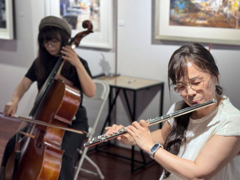 劉佳琪創作個展描繪生活片段與生活瞬間